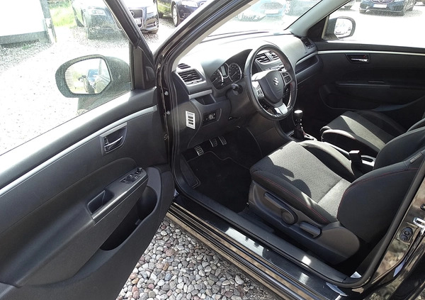 Suzuki Swift cena 26900 przebieg: 199197, rok produkcji 2012 z Łaziska Górne małe 596